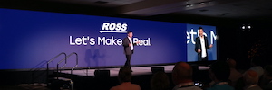 David Ross anima a la industria con el claim ‘Hagámoslo realidad’