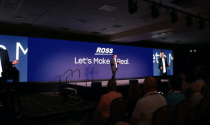 Ross Video NAB 2023