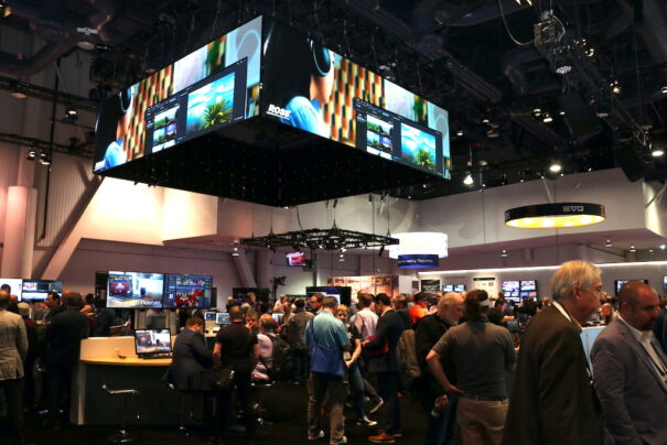 Ross Video NAB 2023