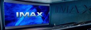 IMAX debuts at NAB with solutions for streaming and immersive entertainment