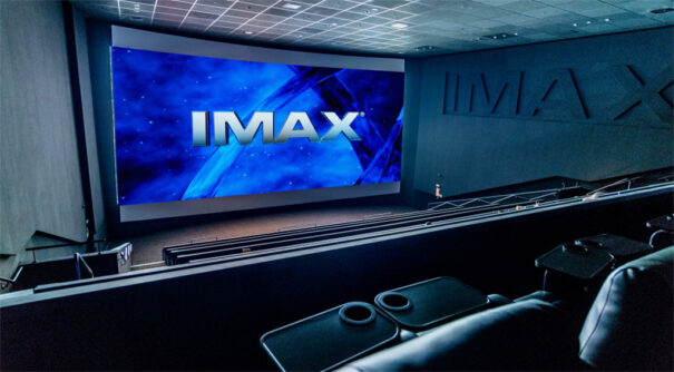 Sala IMAX - NAB 2023 - (Foto: Cine Heron City)