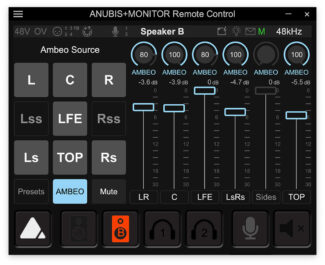 Sennheiser - NAB 2023 - Ambeo 2-Channel