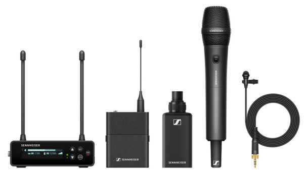 Sennheiser - NAB 2023 - Evolution Wireless