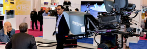 Shotoku regresa a NAB 2023 con mejoras en sus productos estrella