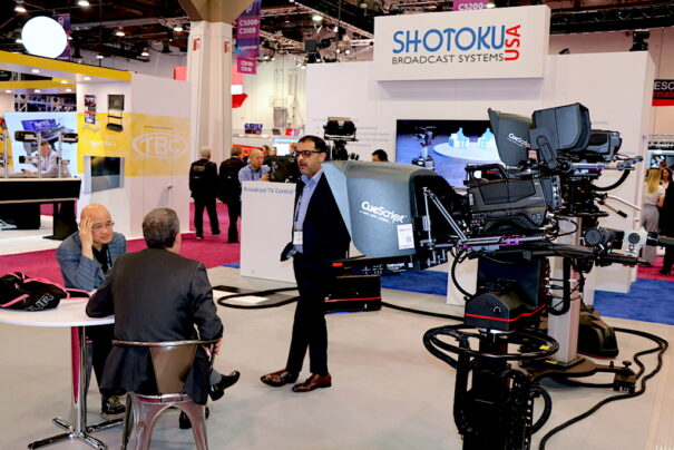 Shotoku NAB 2023