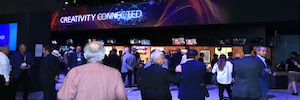 Creativity, remote and virtual production and cloud are the backbone of Sony's proposal for NAB 2023