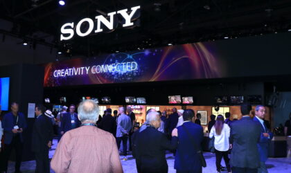 Sony NAB 2023