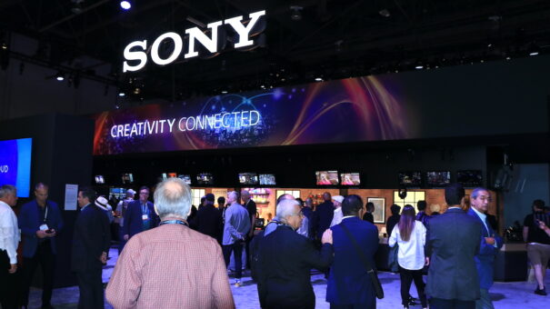 Sony NAB 2023 