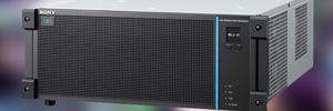 NEP lance les nouveaux mélangeurs modulaires MLS-X1 de Sony