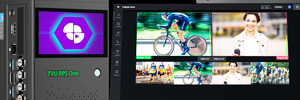 TVU Networks introduces 5G TVU RPS 5G, its major release for NAB 2023