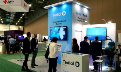 Tedial NAB 2023