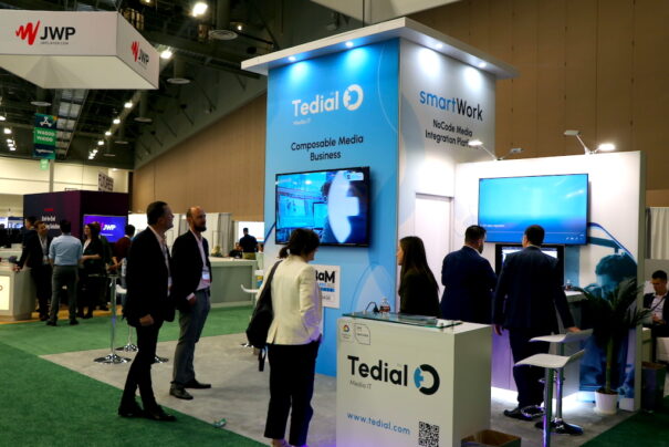 Tedial NAB 2023