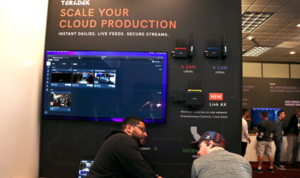 Teradek NAB 2023