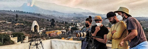 El documental canario ‘Un volcán habitado’ se estrena mundialmente en Visions du Réel