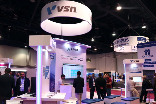 VSN NAB 2023