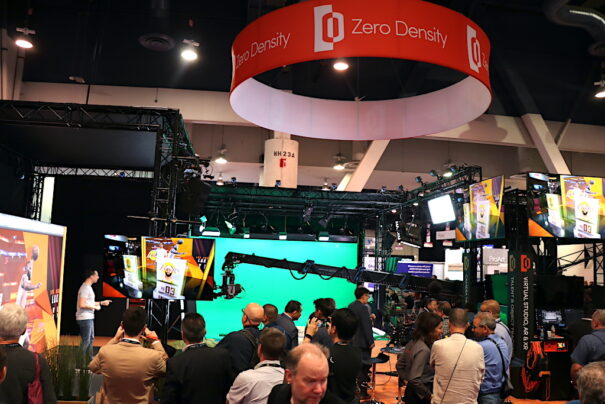 Zero Density NAB 2023