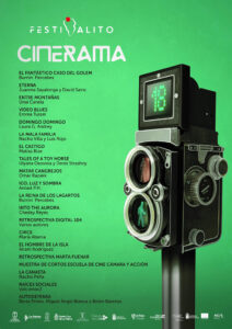 XVIII edizione della programmazione del Festivalito Cinerama