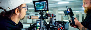 ARRI expands the versatility of the Alexa 35 and Mini LF with the CCM-1 monitor