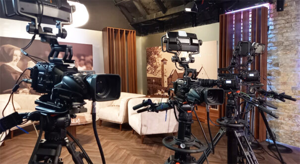 Blackmagic Design – EWTN Hungría Ungarn