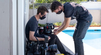 Blackmagic - First - Independent movie - película independiente