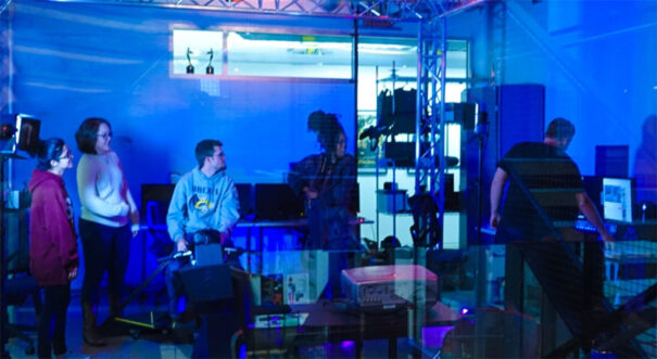 Blackmagic - Drexel University - Ultimatte 12 ATEM - Virtual Production
