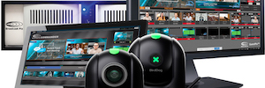 Broadcast Pix desarrolla paquetes de producción en directo con la cámara BirdDog X120