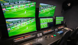 Broadcast Solutions VAR AFFA Unidad móvil