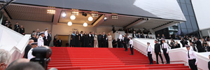 Christie, technology partner of Cannes 2023 for the 17th consecutive year