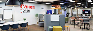 Canon opens two hubs in Madrid to improve customer experience