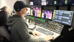 Clear-Com - Eclipse HX - FreeSpeak II - A-League IP 2110