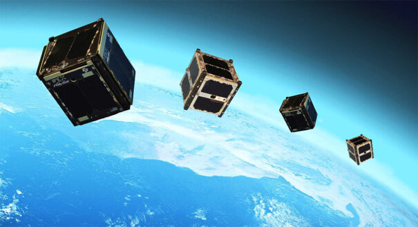 Constelaciones de satélites de orbita baja - broadcast - (Foto: NASA)