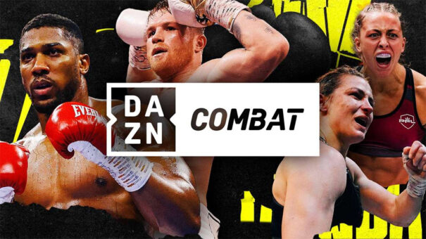 DAZN FAST - Combat