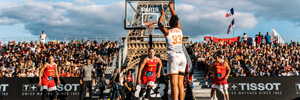 La Copa del Mundo FIBA 3×3 se verá en RTVE gracias a un acuerdo de la UER