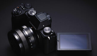 Fujifilm X-S20