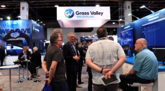 Grass Valley NAB 2023