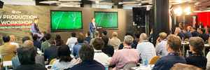 LaLiga brings together 30 international broadcasters in its latest audiovisual production workshop