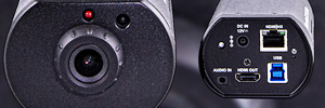 マーシャル、NDI 機能を備えた 4K60 POV カメラ CV420Ne を発表