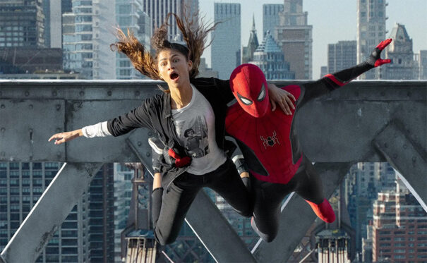 Movistar Plus+ - Sony Pictures Entertainment acuerdo - Spiderman