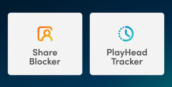 NPAW - Share Blocker PlayHead Tracker