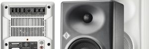 Transparencia y precisión en el nuevo monitor de estudio Neumann KH 120 II