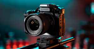 Panasonic's Lumix S5IIX hits the market with professional video features