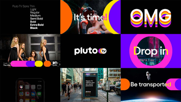 Pluto TV - FAST - AVOD