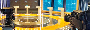 RTVE will offer five key debates for the regional and municipal elections on May 28