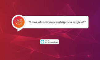 RTVE Elecciones IA Alexa