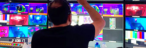 Mediapro realiza y retransmite ‘Red Bull Click’, formato de The Grefg que mezcla cine y videojuegos