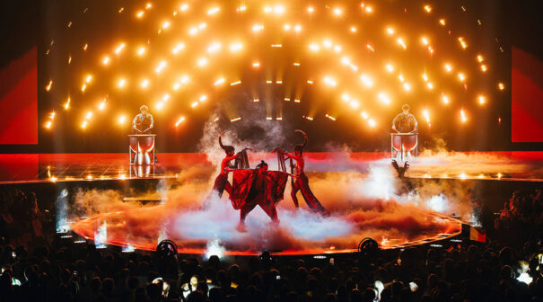 Robe - Eurovisión 2023 (Foto: Sarah Louise Bennett - EBU)