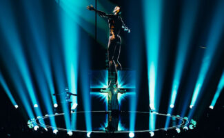 Robe - Eurovisión 2023 (Foto: Sarah Louise Bennett - EBU)