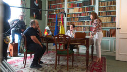 Rodaje - La Ley del Mar - RTVE A Punt - Studio60 MCFLY