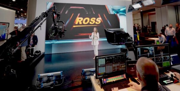 Ross Video NAB 2023 