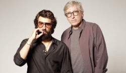 They Know That - Eugenio Movie - Warner Atresmedia - Filming